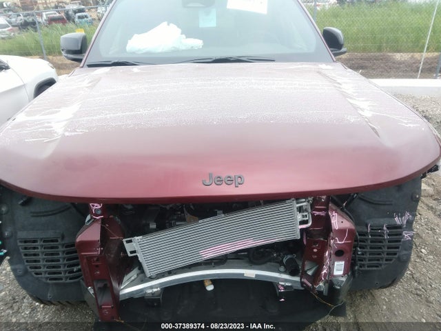 1C4RJKAGXP8839998 Jeep Grand Cherokee L Altitude
