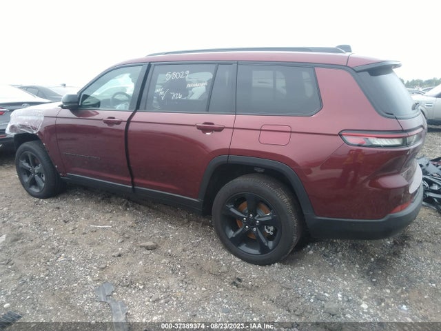 1C4RJKAGXP8839998 Jeep Grand Cherokee L Altitude