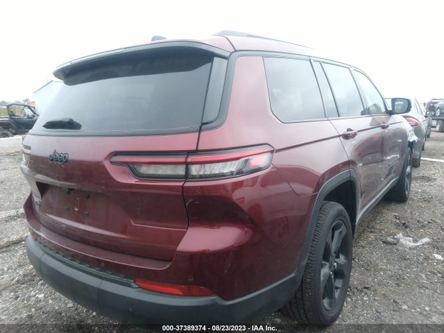 1C4RJKAGXP8839998 Jeep Grand Cherokee L Altitude