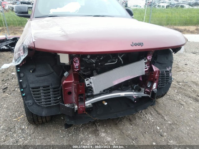 1C4RJKAGXP8839998 Jeep Grand Cherokee L Altitude