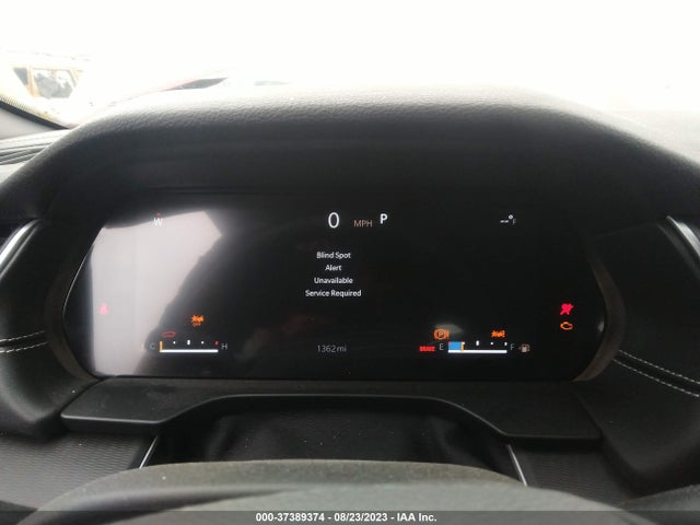 1C4RJKAGXP8839998 Jeep Grand Cherokee L Altitude