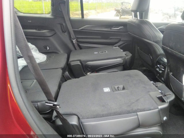 1C4RJKAGXP8839998 Jeep Grand Cherokee L Altitude