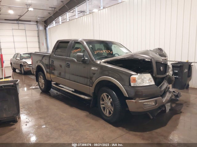 2005 FORD F-150 XLT/FX4/LARIAT/KING RANCH VIN: 1FTPW14555FB03072