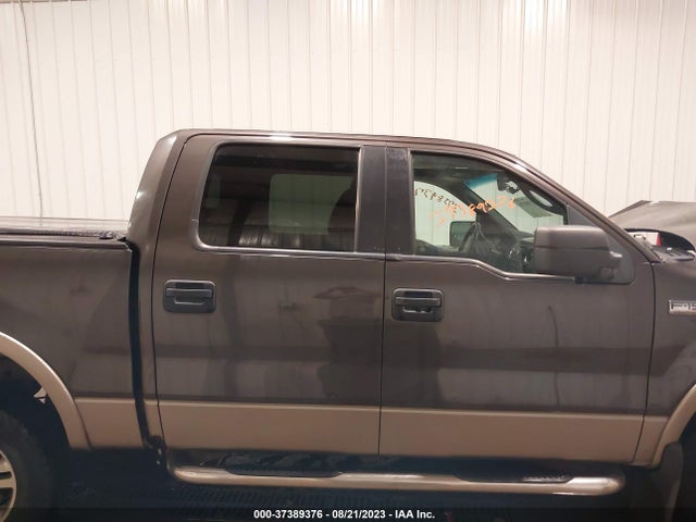 2005 FORD F-150 XLT/FX4/LARIAT/KING RANCH VIN: 1FTPW14555FB03072