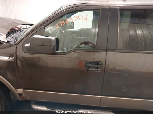2005 FORD F-150 XLT/FX4/LARIAT/KING RANCH VIN: 1FTPW14555FB03072