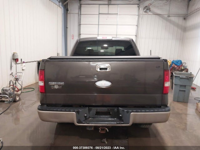 2005 FORD F-150 XLT/FX4/LARIAT/KING RANCH VIN: 1FTPW14555FB03072