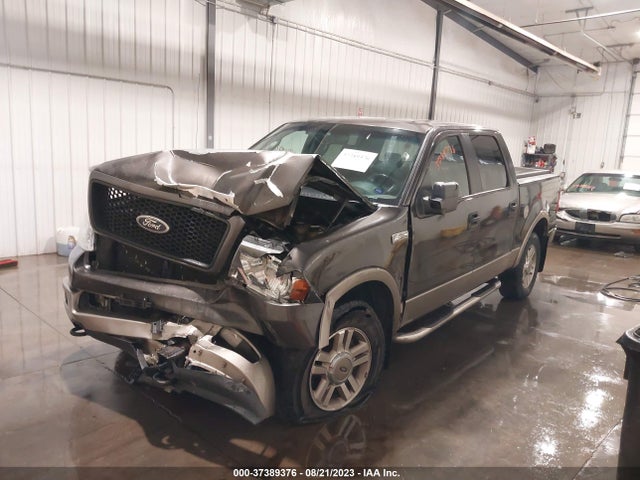 2005 FORD F-150 XLT/FX4/LARIAT/KING RANCH VIN: 1FTPW14555FB03072