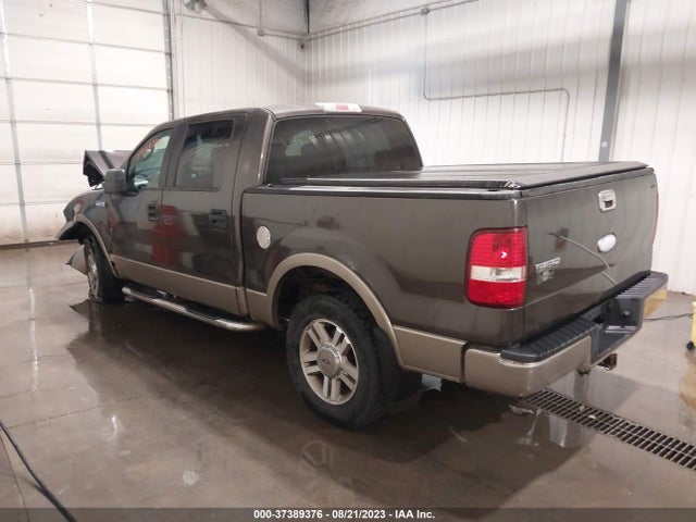 2005 FORD F-150 XLT/FX4/LARIAT/KING RANCH VIN: 1FTPW14555FB03072