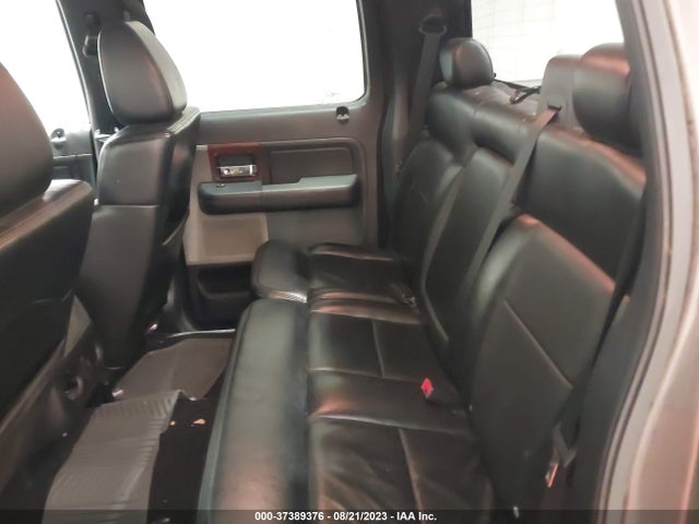 2005 FORD F-150 XLT/FX4/LARIAT/KING RANCH VIN: 1FTPW14555FB03072