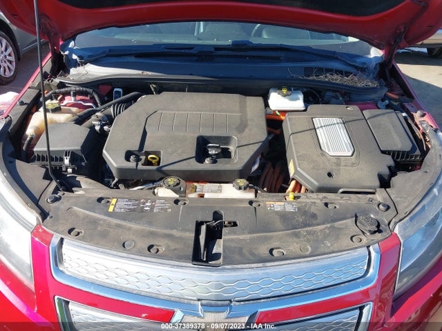Chevrolet Volt 2015 1G1RD6E46FU105808 Image 16
