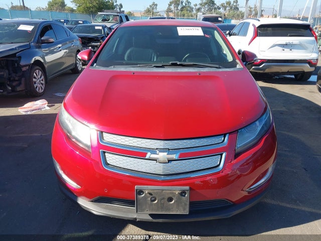 Chevrolet Volt 2015 1G1RD6E46FU105808 Image 4