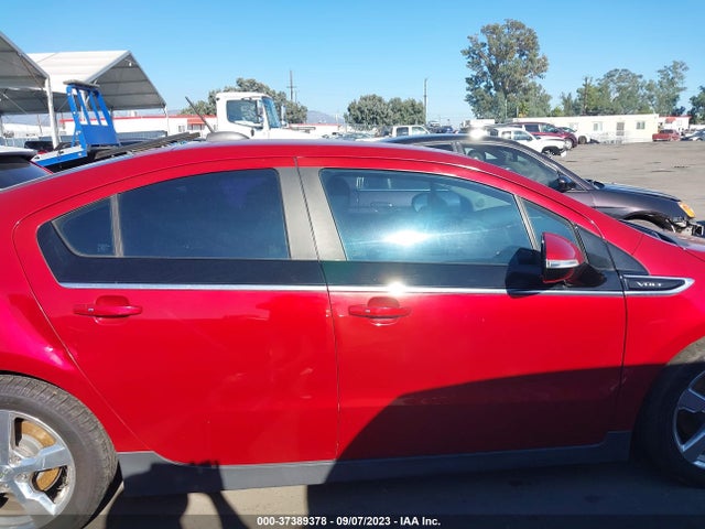 Chevrolet Volt 2015 1G1RD6E46FU105808 Image 5