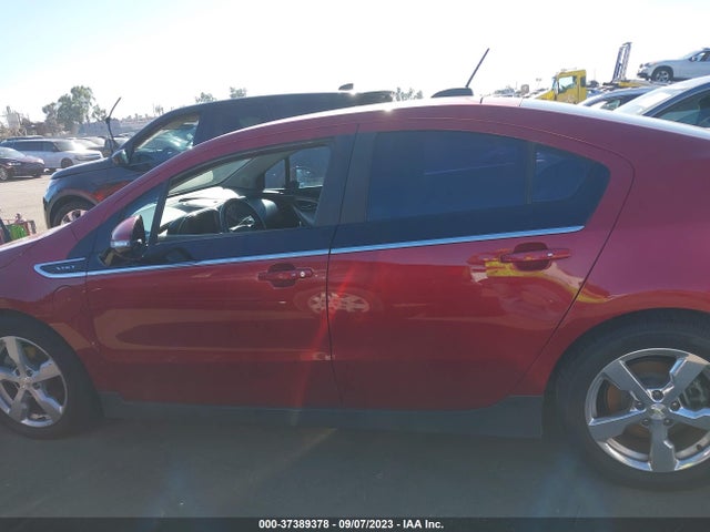 Chevrolet Volt 2015 1G1RD6E46FU105808 Image 6
