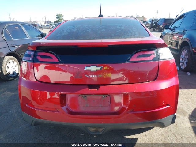 Chevrolet Volt 2015 1G1RD6E46FU105808 Image 8