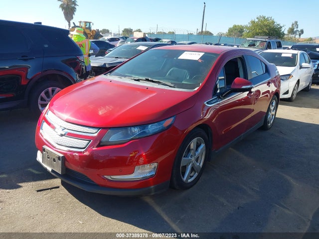 Chevrolet Volt 2015 1G1RD6E46FU105808 Image 2
