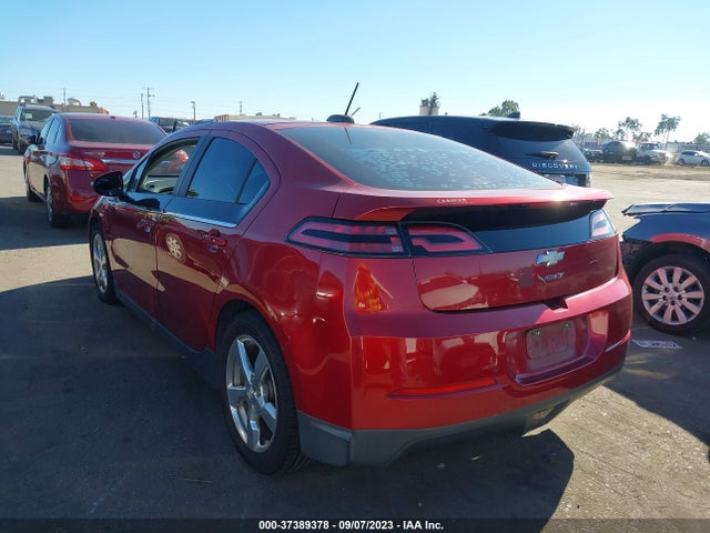 Chevrolet Volt 2015 1G1RD6E46FU105808 Image 9