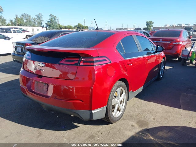 Chevrolet Volt 2015 1G1RD6E46FU105808 Image 10
