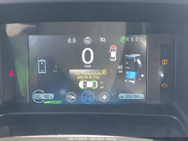 Chevrolet Volt 2015 1G1RD6E46FU105808 Image 13