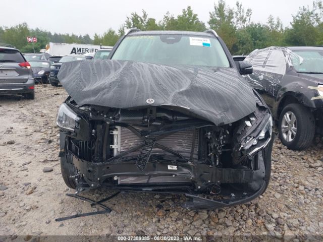 4JGFB4FB2RA977227 Mercedes-Benz GLE
