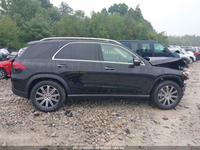 4JGFB4FB2RA977227 Mercedes-Benz GLE