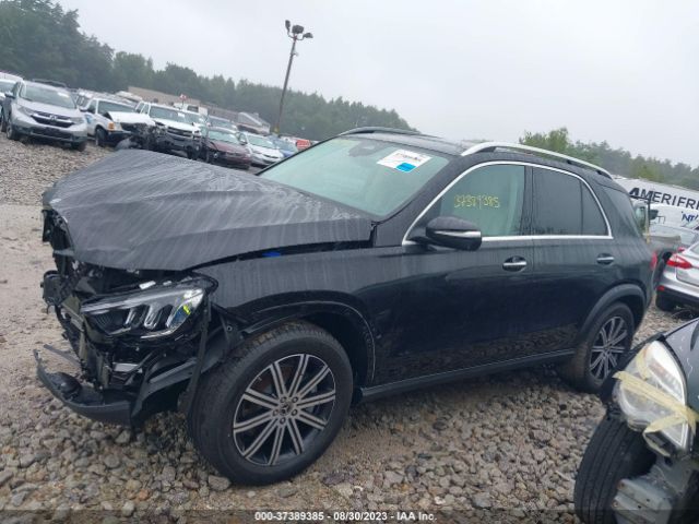 4JGFB4FB2RA977227 Mercedes-Benz GLE