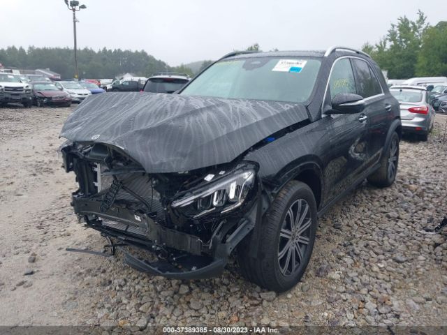 4JGFB4FB2RA977227 Mercedes-Benz GLE