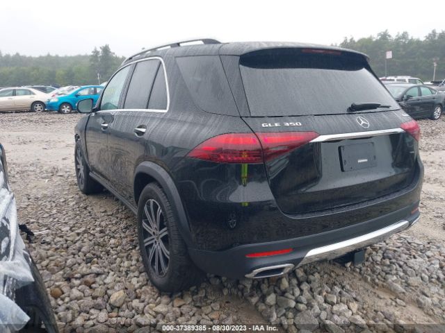 4JGFB4FB2RA977227 Mercedes-Benz GLE