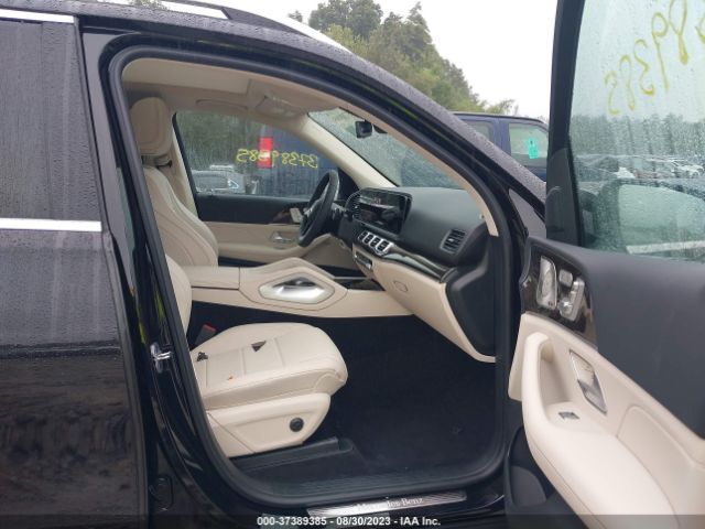 4JGFB4FB2RA977227 Mercedes-Benz GLE