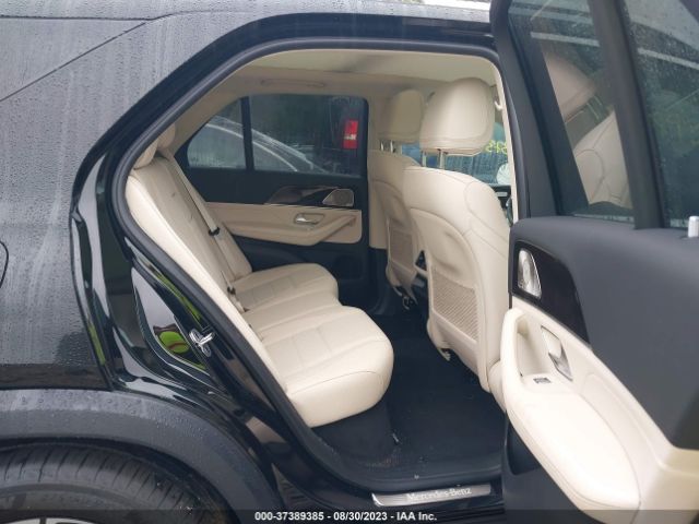 4JGFB4FB2RA977227 Mercedes-Benz GLE