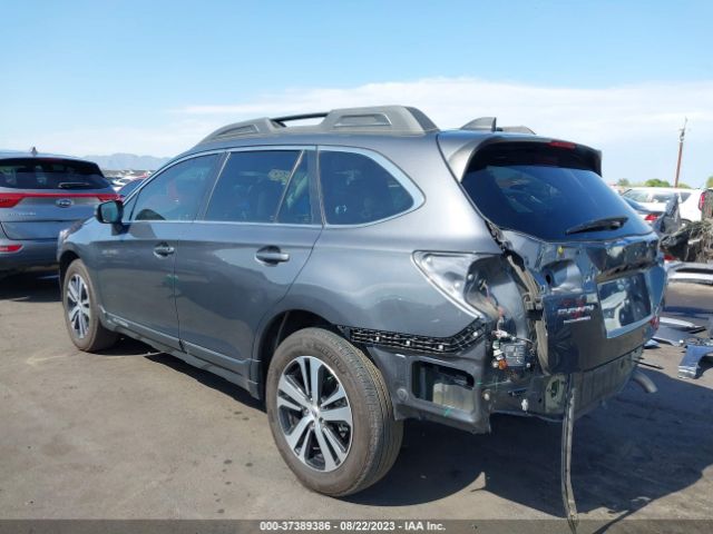 4S4BSENC3J3324767 Subaru Outback Limited