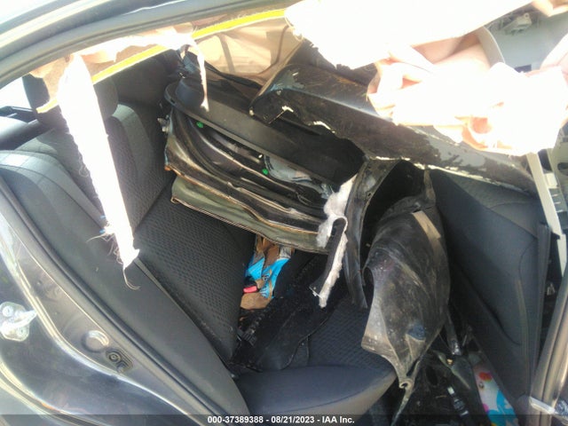Honda Civic Sedan Lx 2015 19XFB2F54FE117356 Image 8