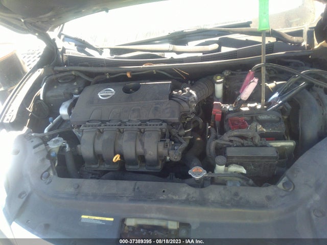 Nissan SENTRA S 2014 3N1AB7AP9EL689004 Image 10