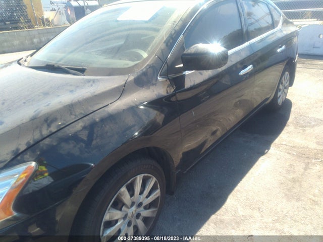 Nissan SENTRA S 2014 3N1AB7AP9EL689004 Image 6