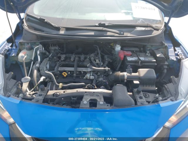3N1CN8EV3LL810749 Nissan VERSA SV