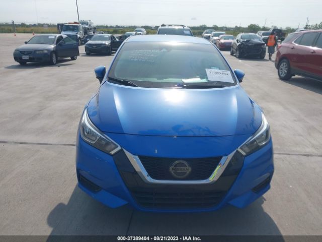 3N1CN8EV3LL810749 Nissan VERSA SV