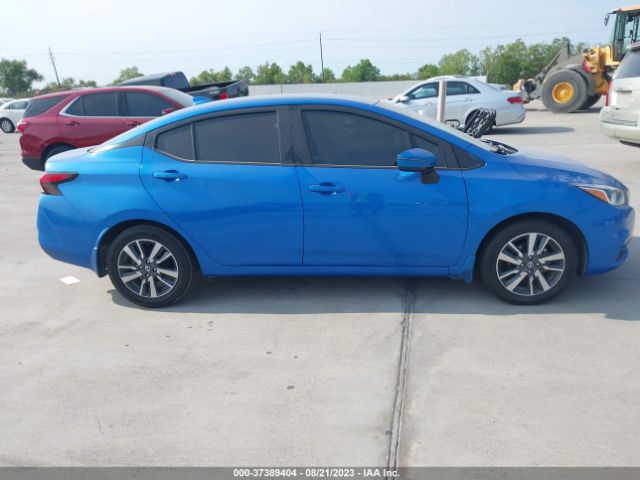 3N1CN8EV3LL810749 Nissan VERSA SV
