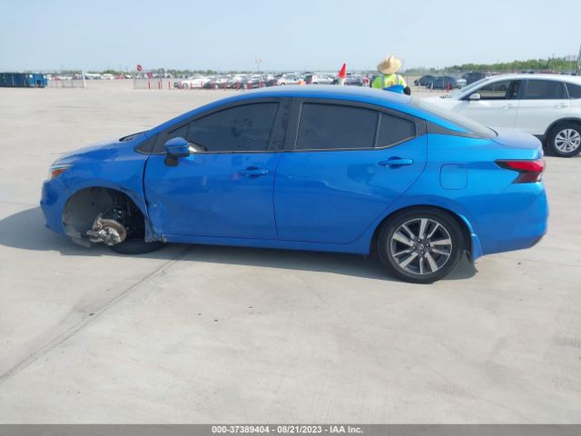 3N1CN8EV3LL810749 Nissan VERSA SV
