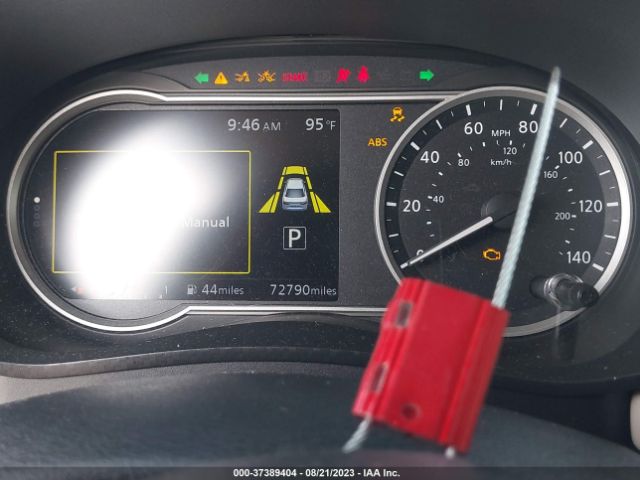 3N1CN8EV3LL810749 Nissan VERSA SV