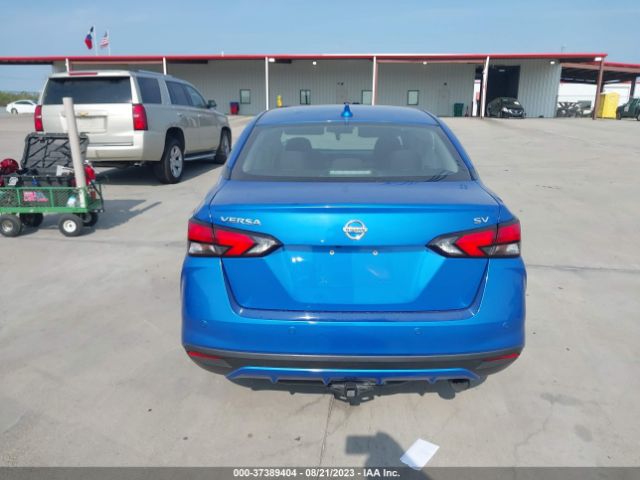 3N1CN8EV3LL810749 Nissan VERSA SV