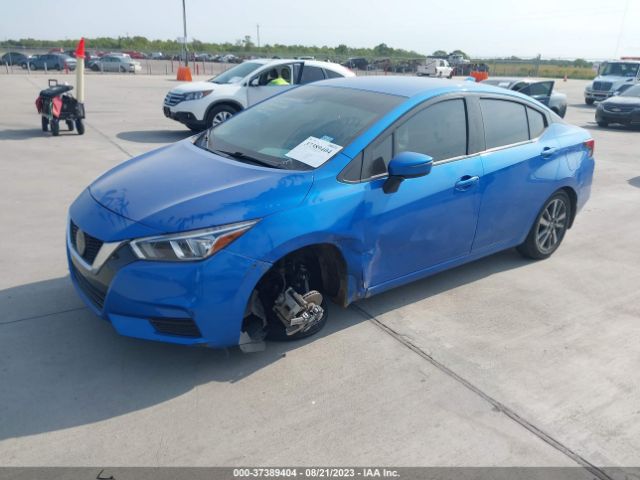 3N1CN8EV3LL810749 Nissan VERSA SV