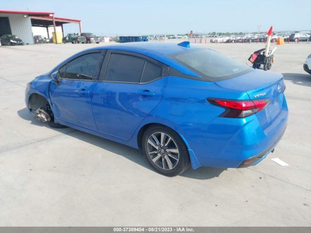 3N1CN8EV3LL810749 Nissan VERSA SV