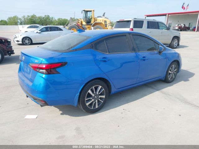 3N1CN8EV3LL810749 Nissan VERSA SV