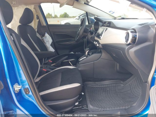 3N1CN8EV3LL810749 Nissan VERSA SV
