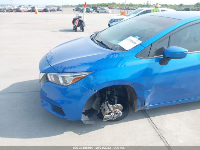 3N1CN8EV3LL810749 Nissan VERSA SV