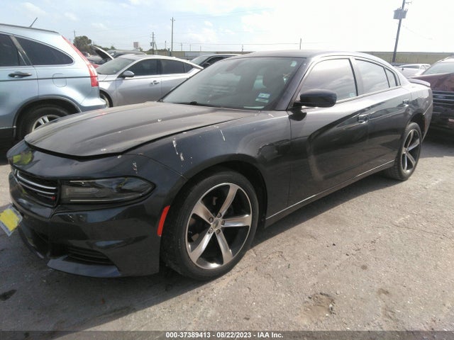 Dodge Charger Se Rwd 2017 2C3CDXBG7HH625205 Image 2