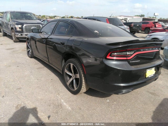 Dodge Charger Se Rwd 2017 2C3CDXBG7HH625205 Image 3