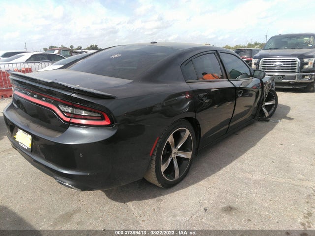 Dodge Charger Se Rwd 2017 2C3CDXBG7HH625205 Image 4