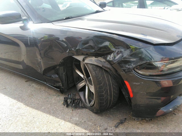 Dodge Charger Se Rwd 2017 2C3CDXBG7HH625205 Image 6