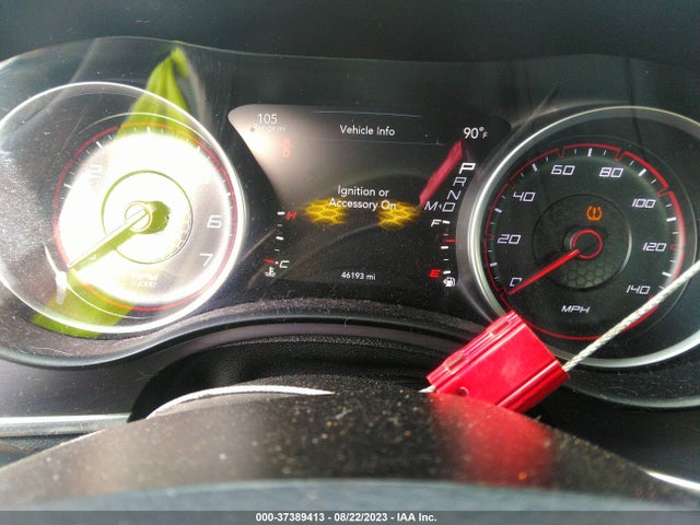 Dodge Charger Se Rwd 2017 2C3CDXBG7HH625205 Image 7