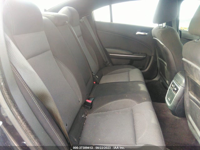 Dodge Charger Se Rwd 2017 2C3CDXBG7HH625205 Image 8